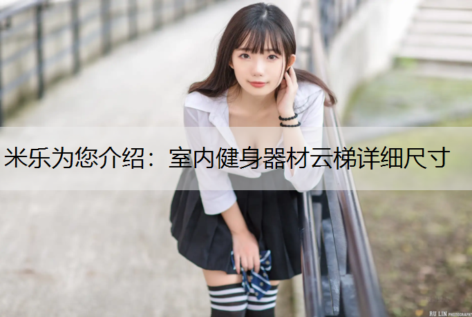 <strong>米樂為您介紹：室內健身器材云梯詳細尺寸</strong>