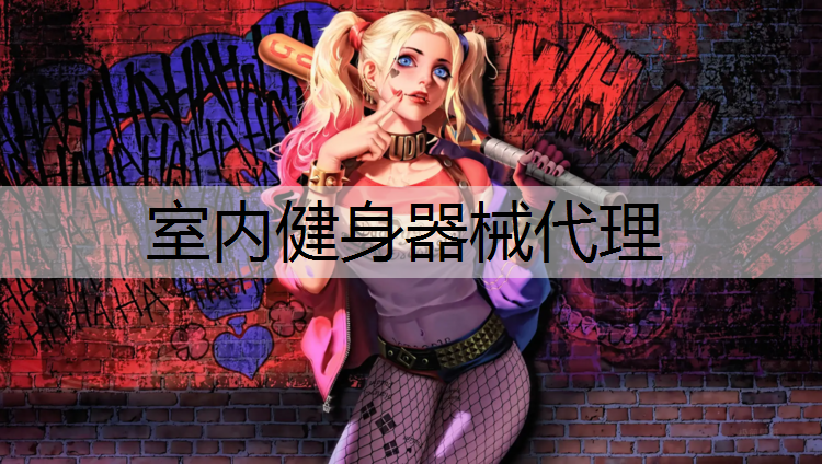 室內健身器械代理