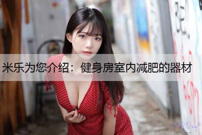 <strong>米樂為您介紹：健身房室內減肥的器材</strong>