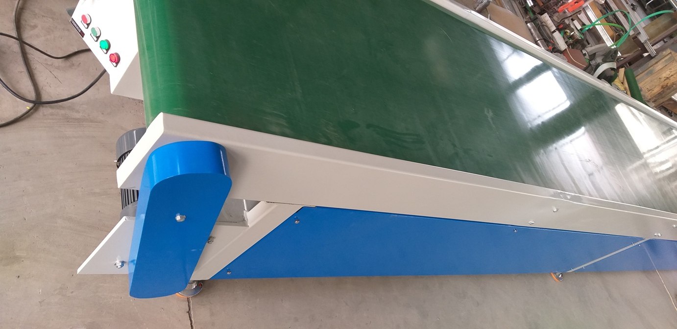 智能自動(dòng)化皮帶流水線(xiàn)輸送設(shè)備