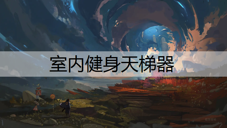 室內(nèi)健身天梯器